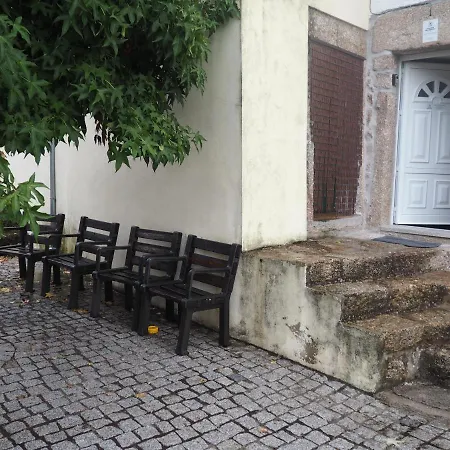 Casa Dos Navegantes Penzion *