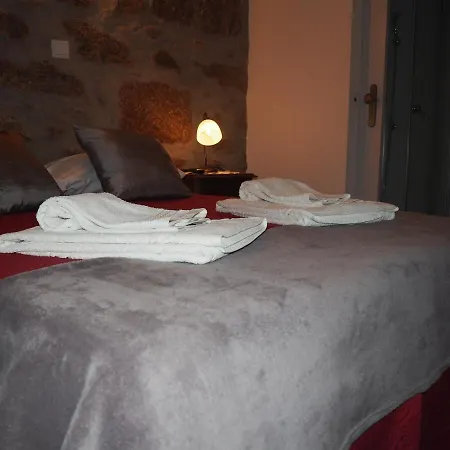 Penzion Casa Dos Navegantes Belmonte (Castelo Branco)
