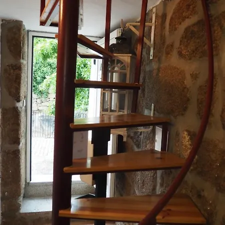 Penzion Casa Dos Navegantes Belmonte (Castelo Branco)