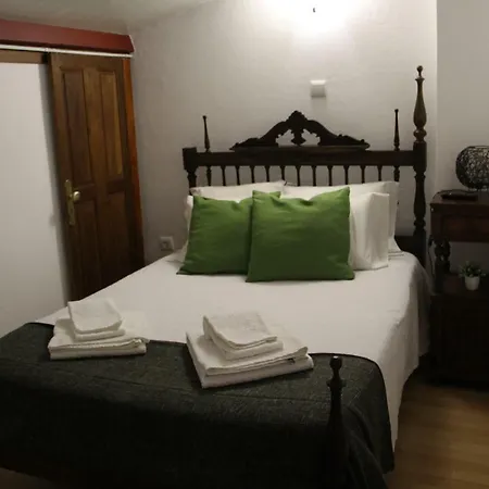 Casa Dos Navegantes Penzion Belmonte (Castelo Branco)